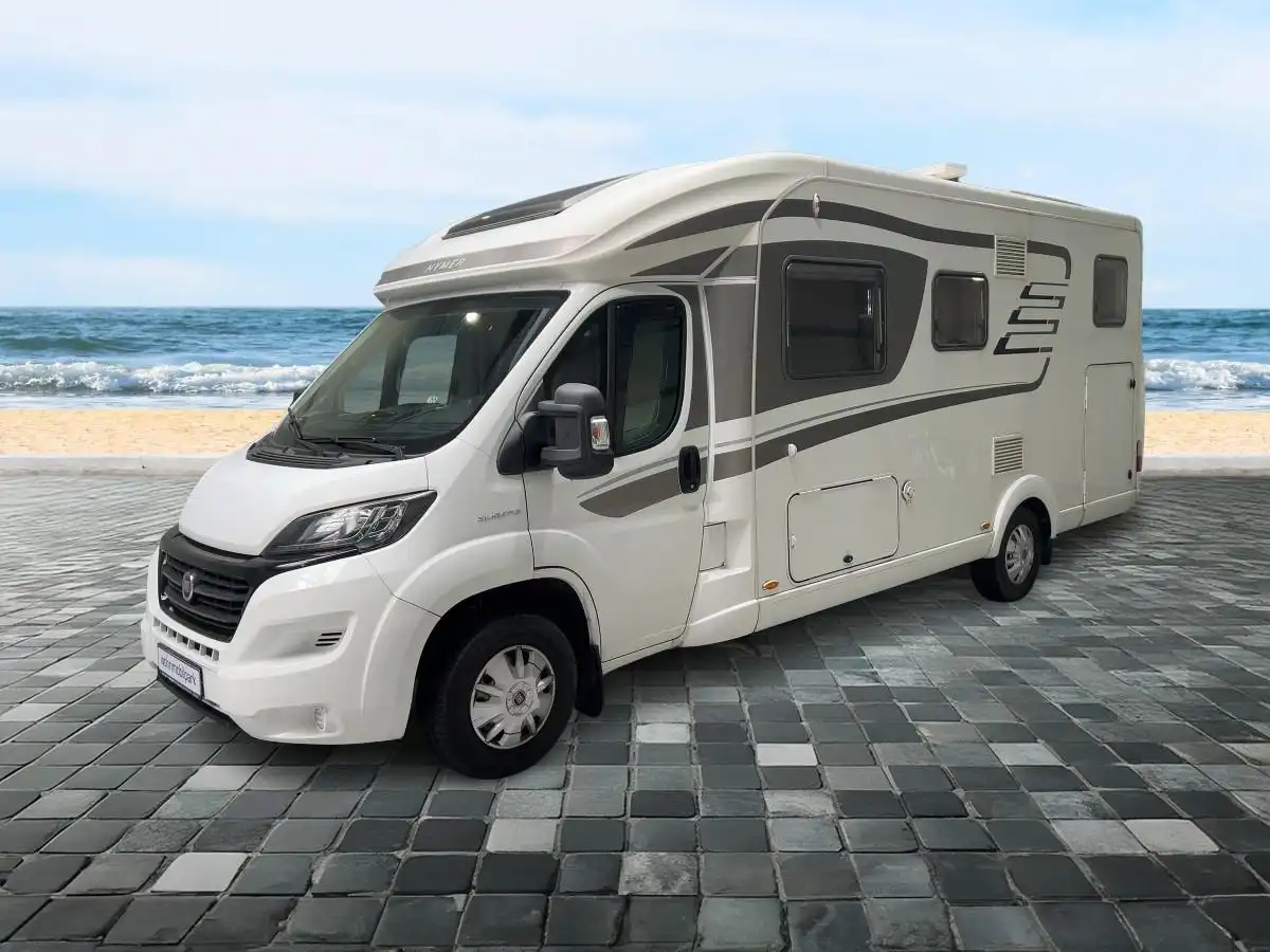 HYMER-ERIBA T 588 SL  - Ansicht 2
